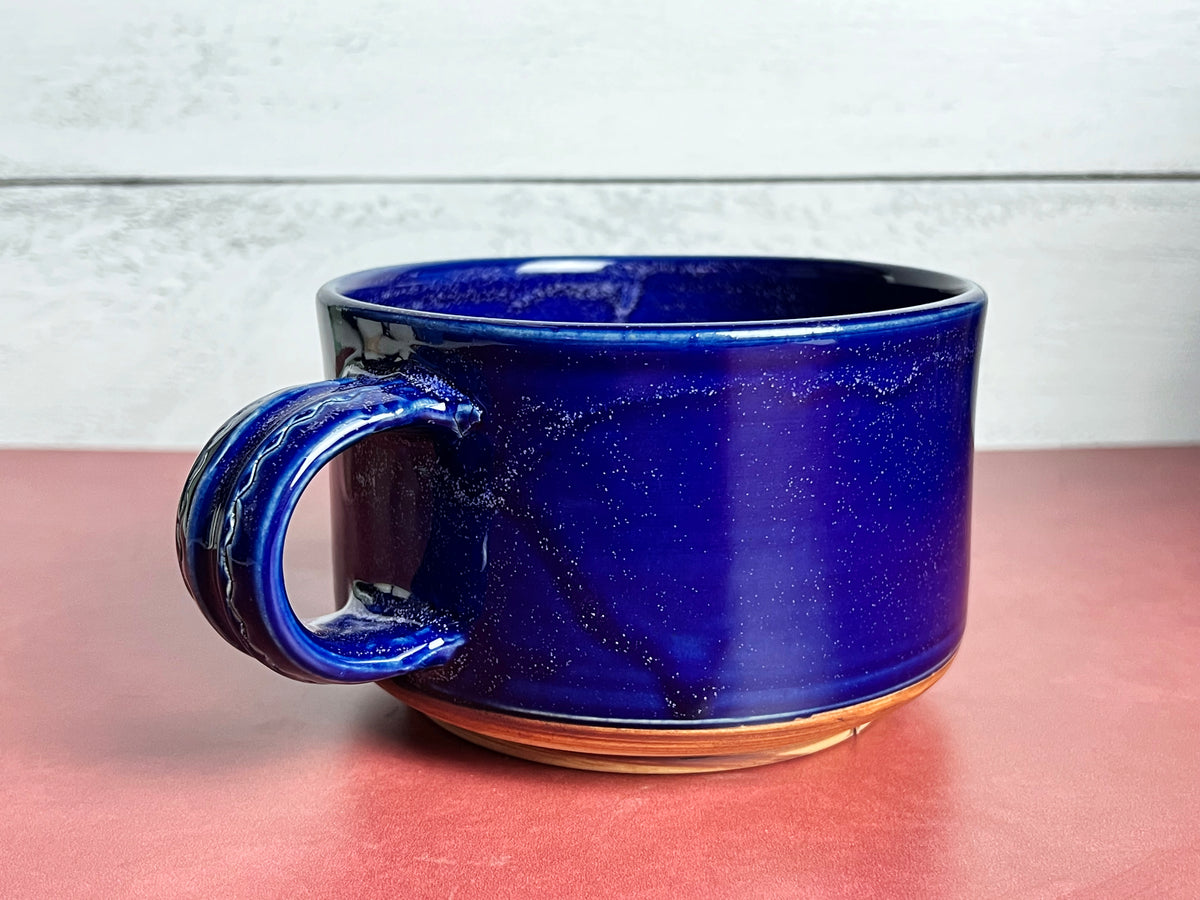 Travel Mug - Plain Jane – Em.Burge Pottery