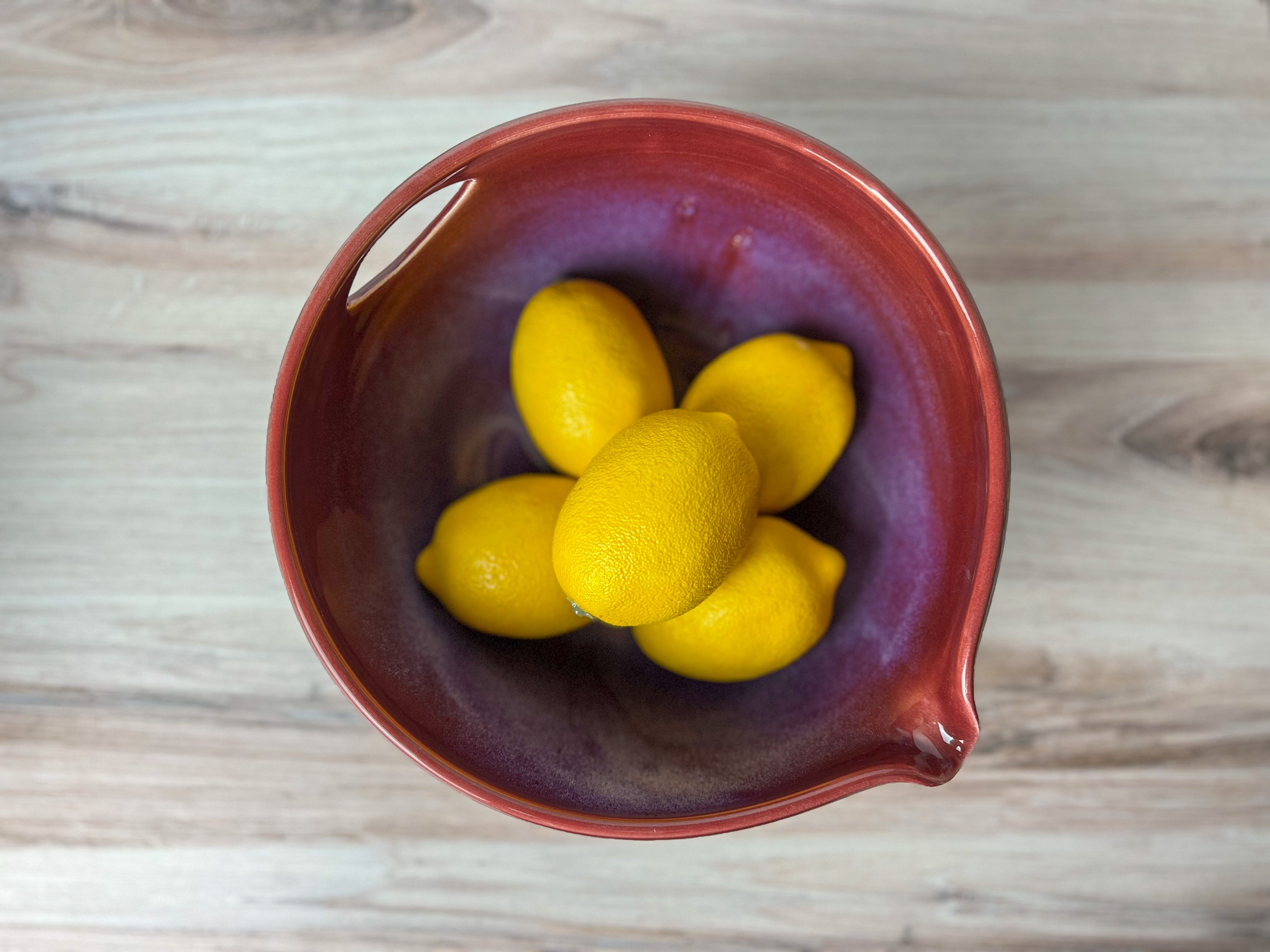 Biscuit Bowl