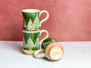 Holiday Tree Mug