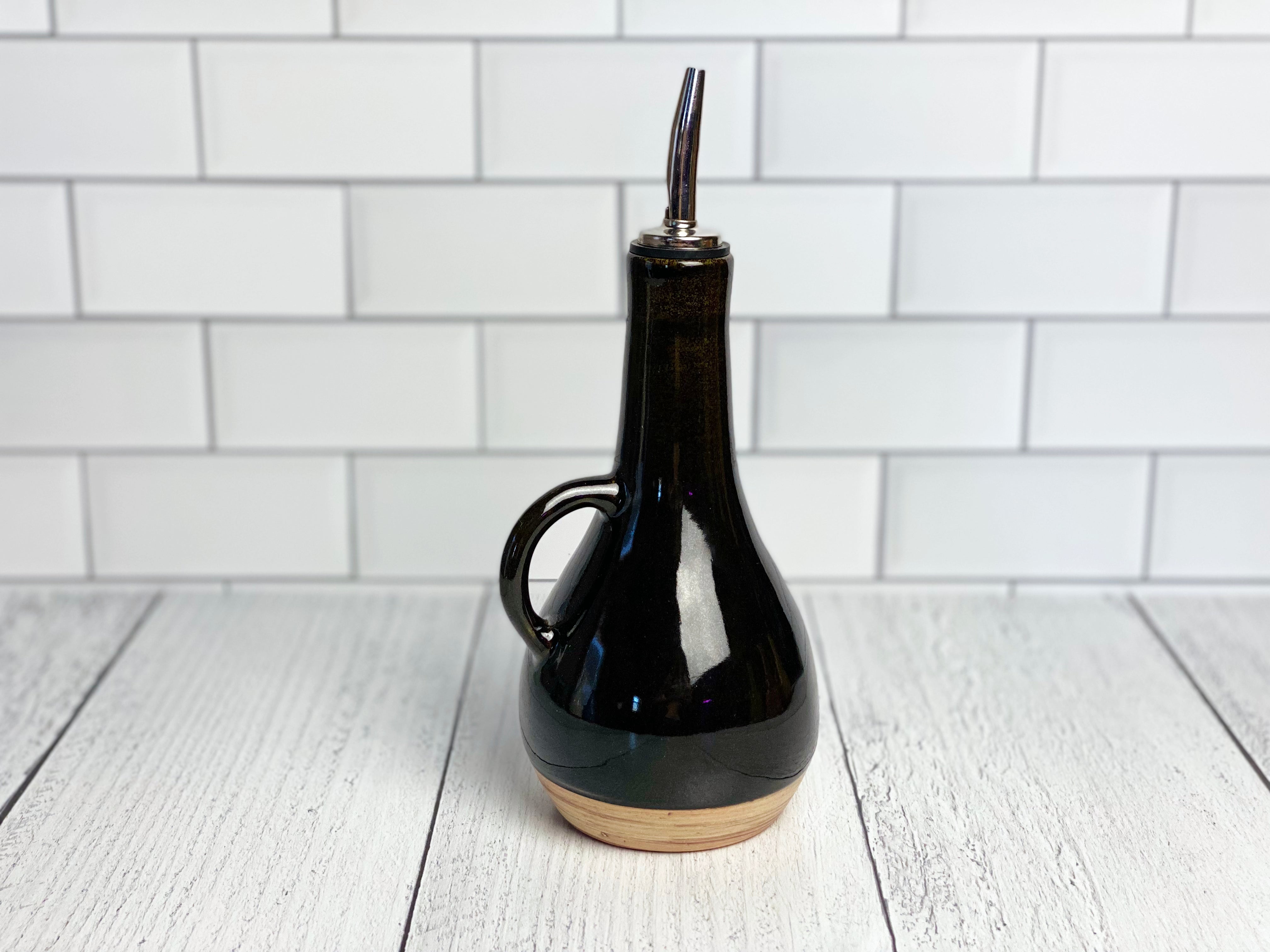 Olive Oil Cruet