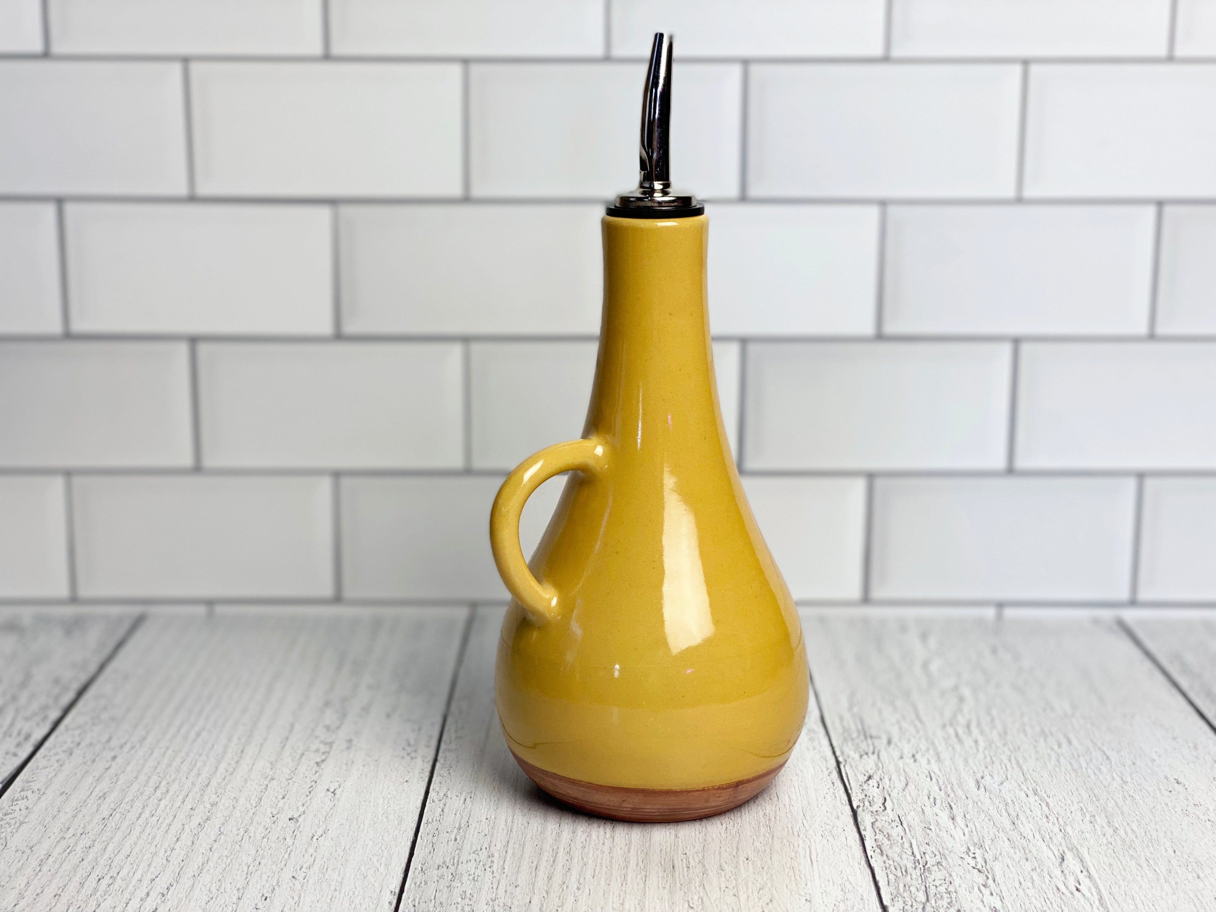 Olive Oil Cruet