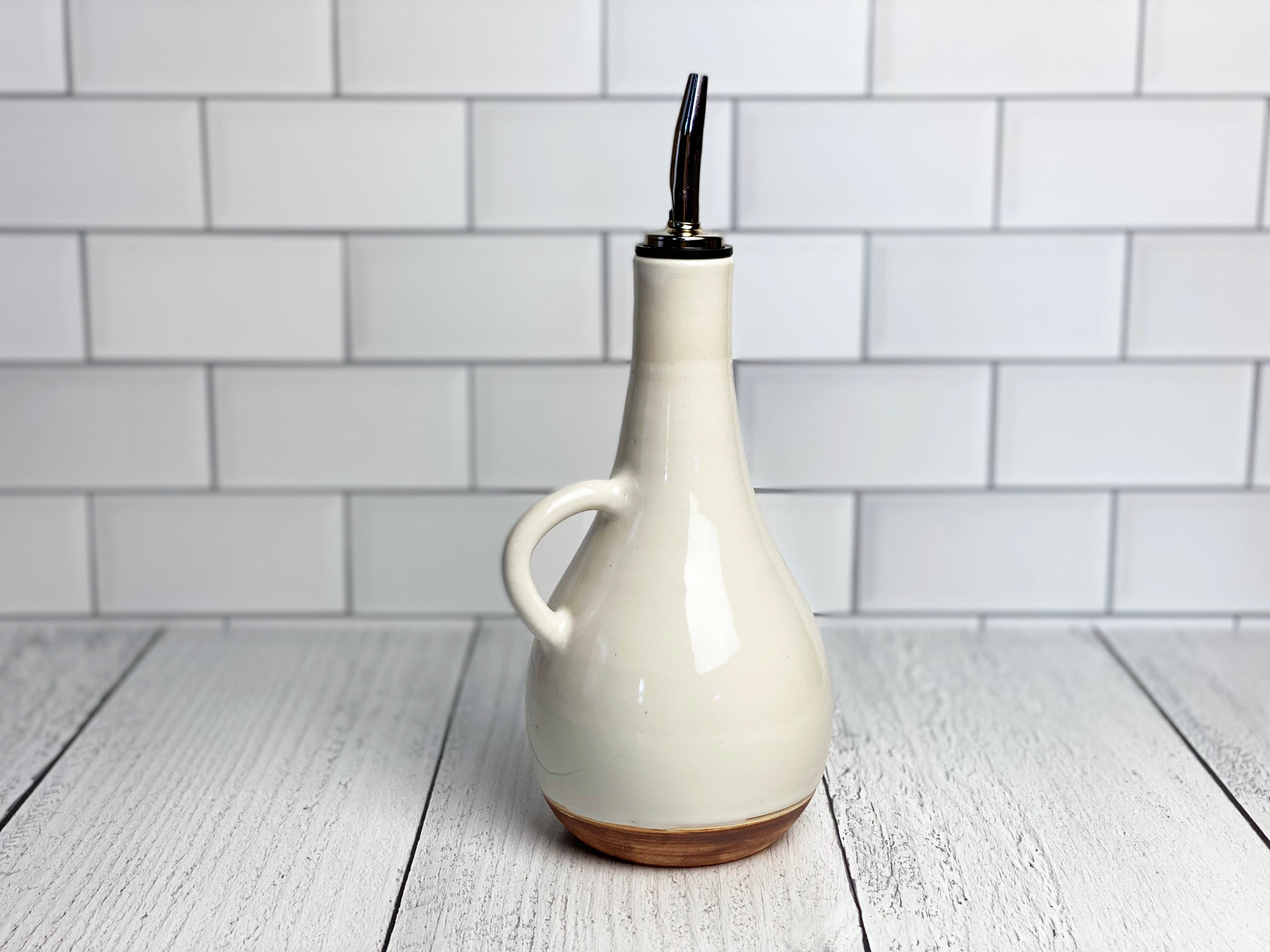 Olive Oil Cruet