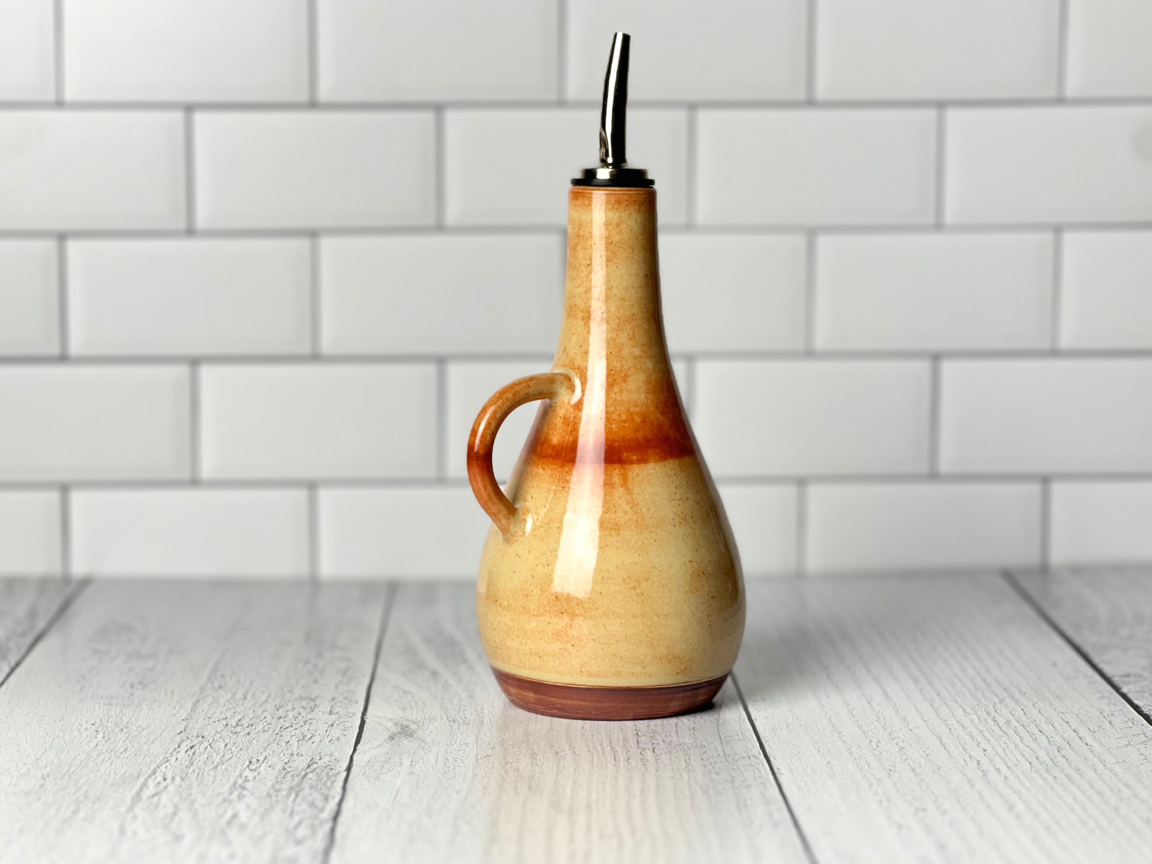 Olive Oil Cruet