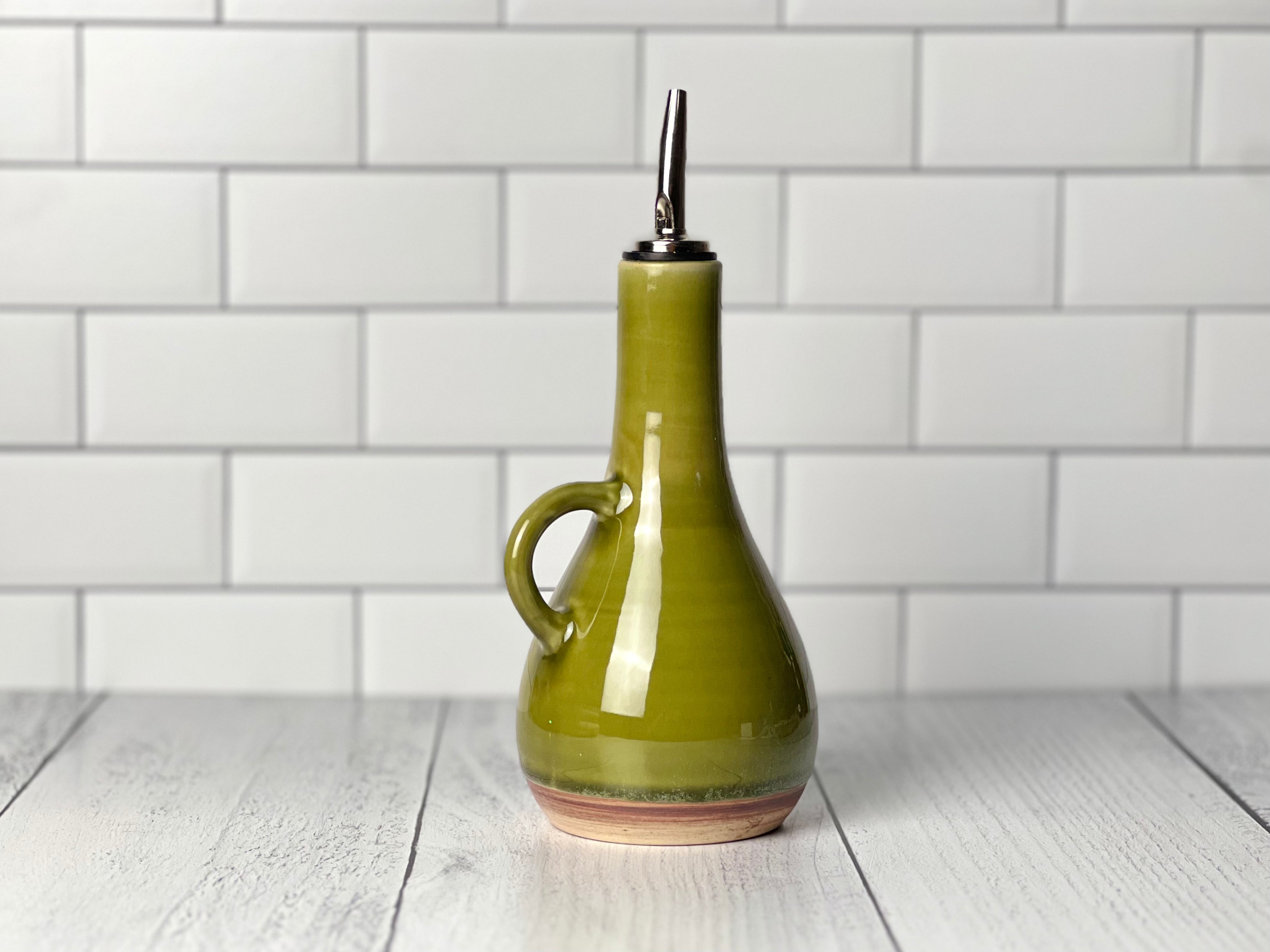 Olive Oil Cruet