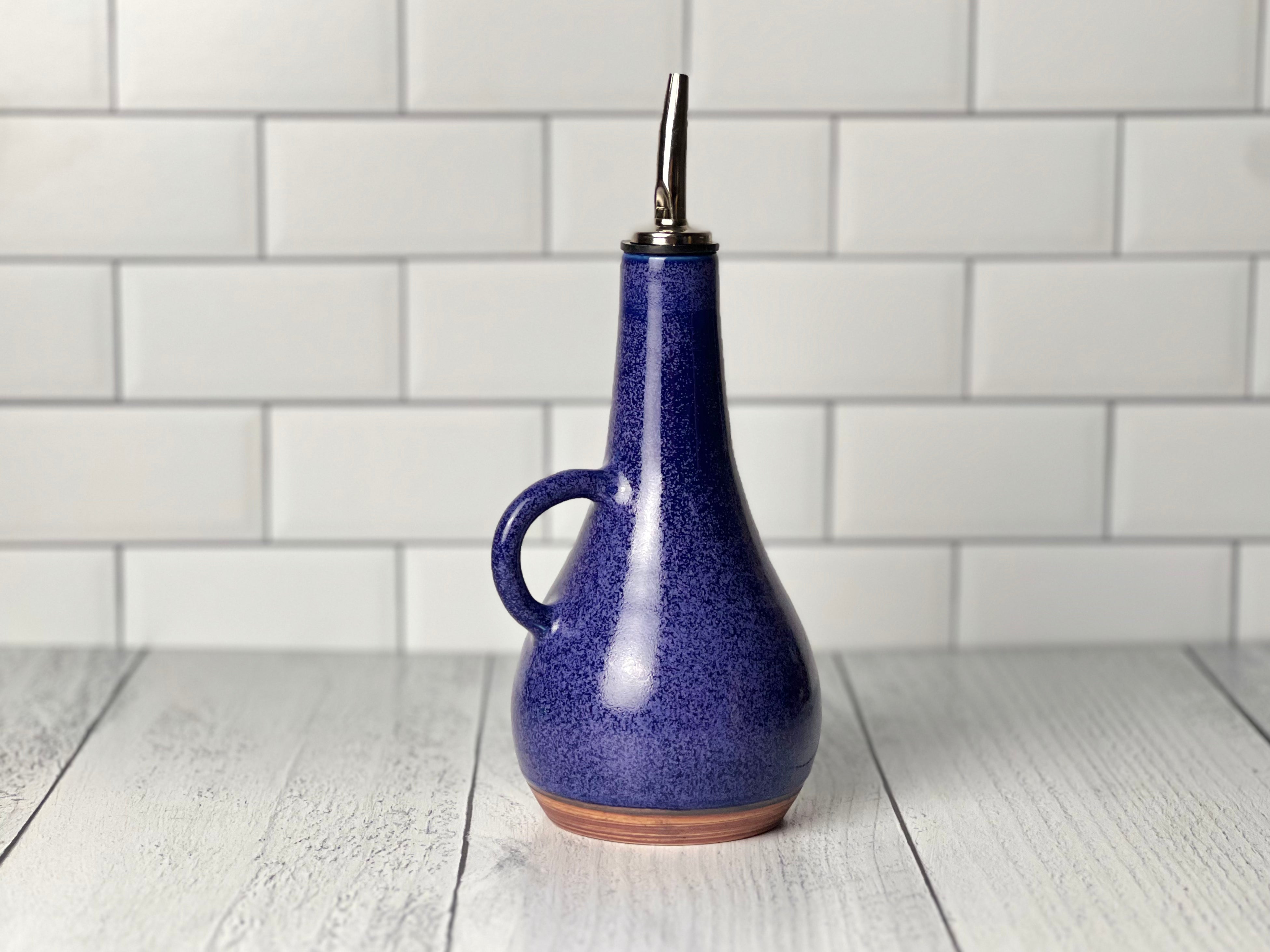 Olive Oil Cruet