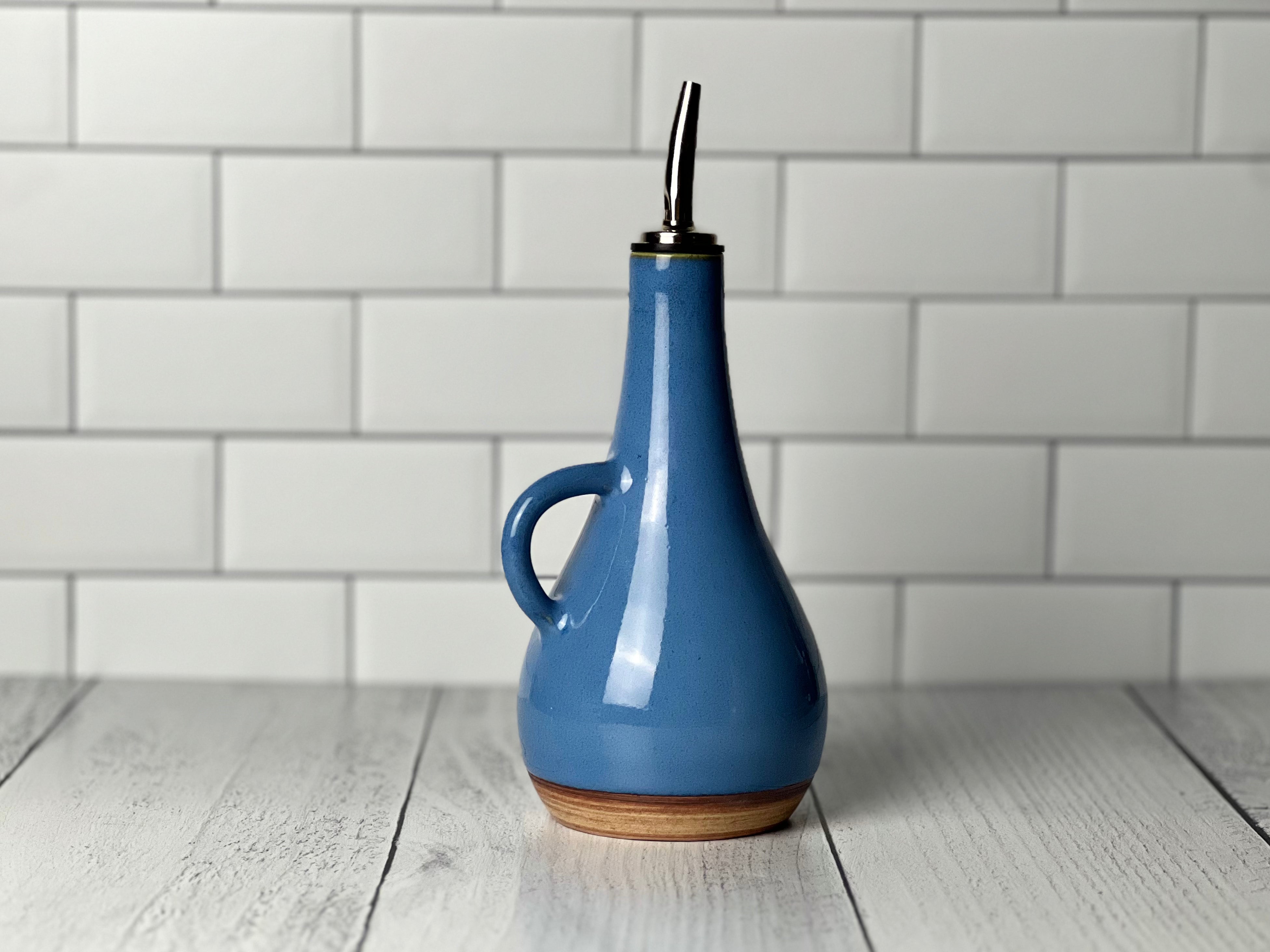 Olive Oil Cruet